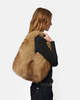 APPARIS Colette Mink Bag - Blonde Mink - Thumbnail 2