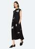 Sea NY Ellison Dress - Black - Thumbnail 1