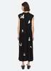 Sea NY Ellison Dress - Black - Thumbnail 4