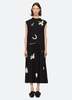 Sea NY Ellison Dress - Black - Thumbnail 7