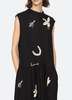 Sea NY Ellison Dress - Black - Thumbnail 8