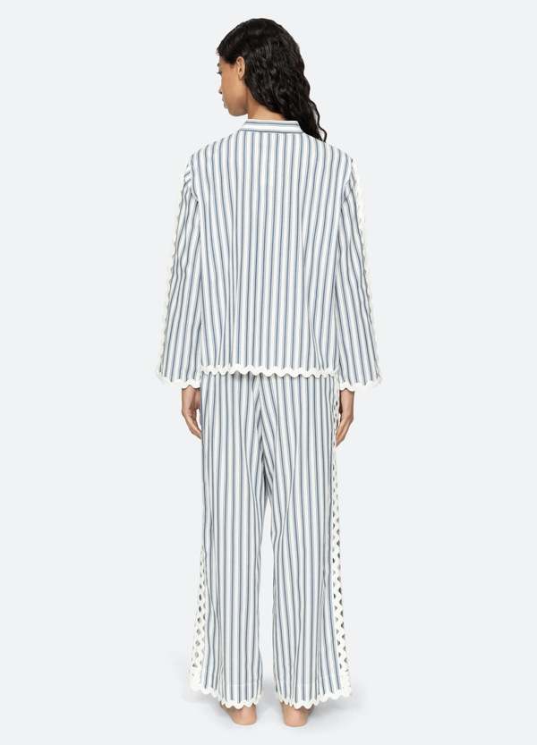 ⭐︎⭐︎RIMI⭐︎⭐︎ 様 Sea New York RICHA SLEEPWEAR Sea NY Richa Pajama Set - Multi | Garmentory