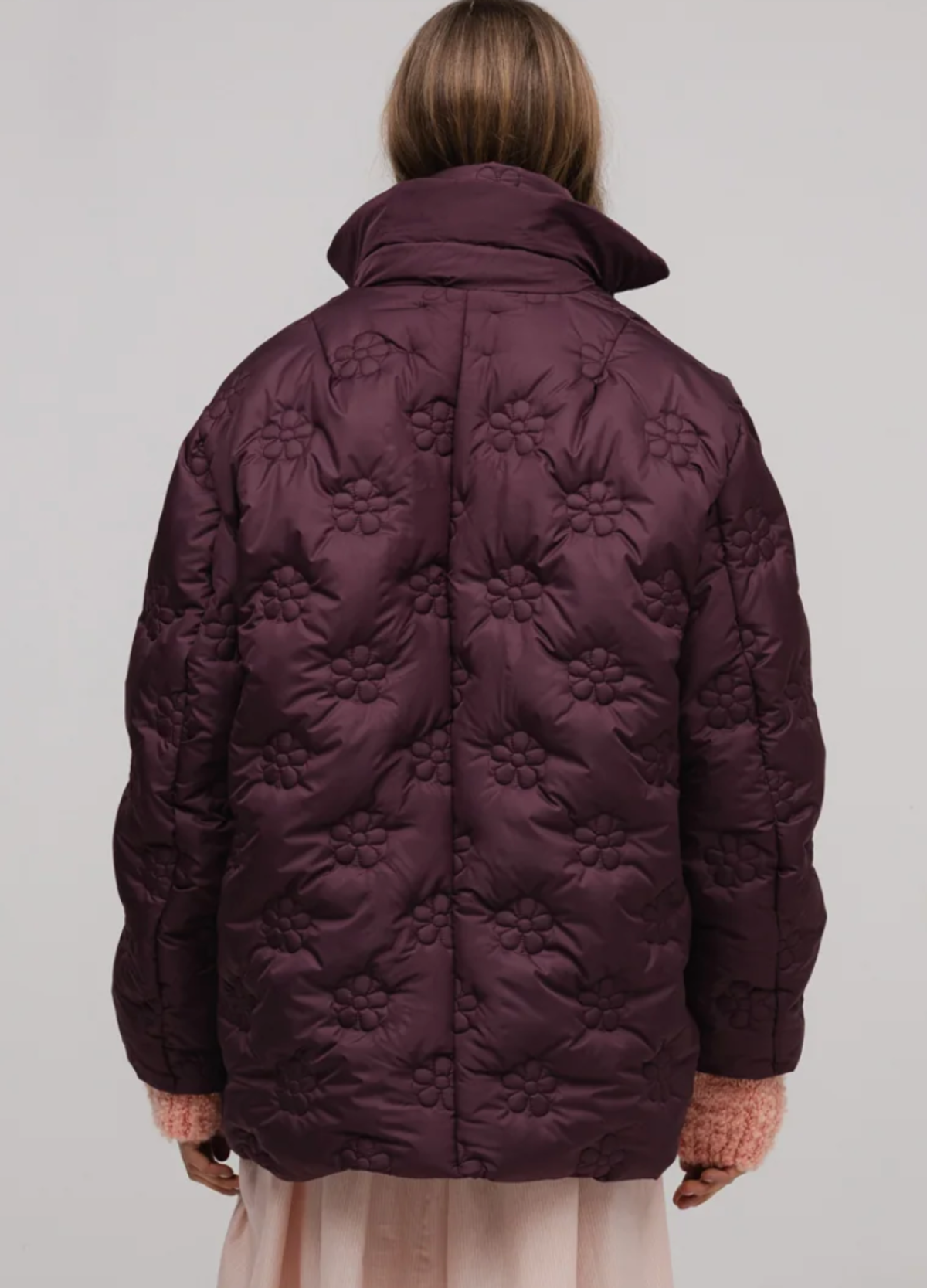 Eleph Small Puff Coat | Garmentory