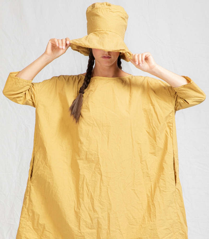 Album di Famiglia Boatneck Dress - Milk