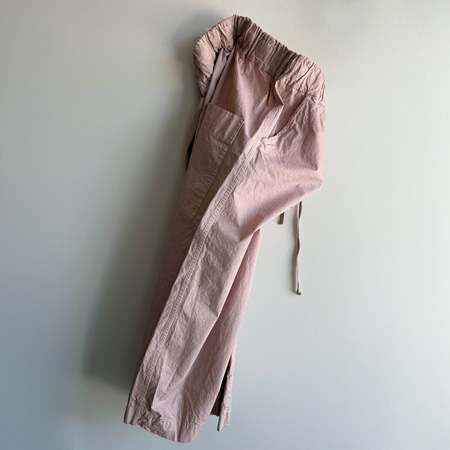 Album di Famiglia Drawstring Tank Top TC - Navy | Garmentory