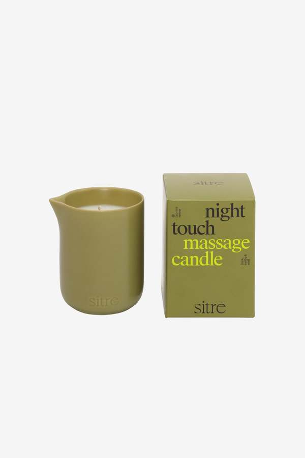 Sitre Massage Candle - Night Touch