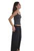 Deiji Studios Flounce Tank - Gray - Thumbnail 5