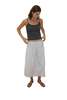 Deiji Studios Flounce Tank - Gray - Thumbnail 7