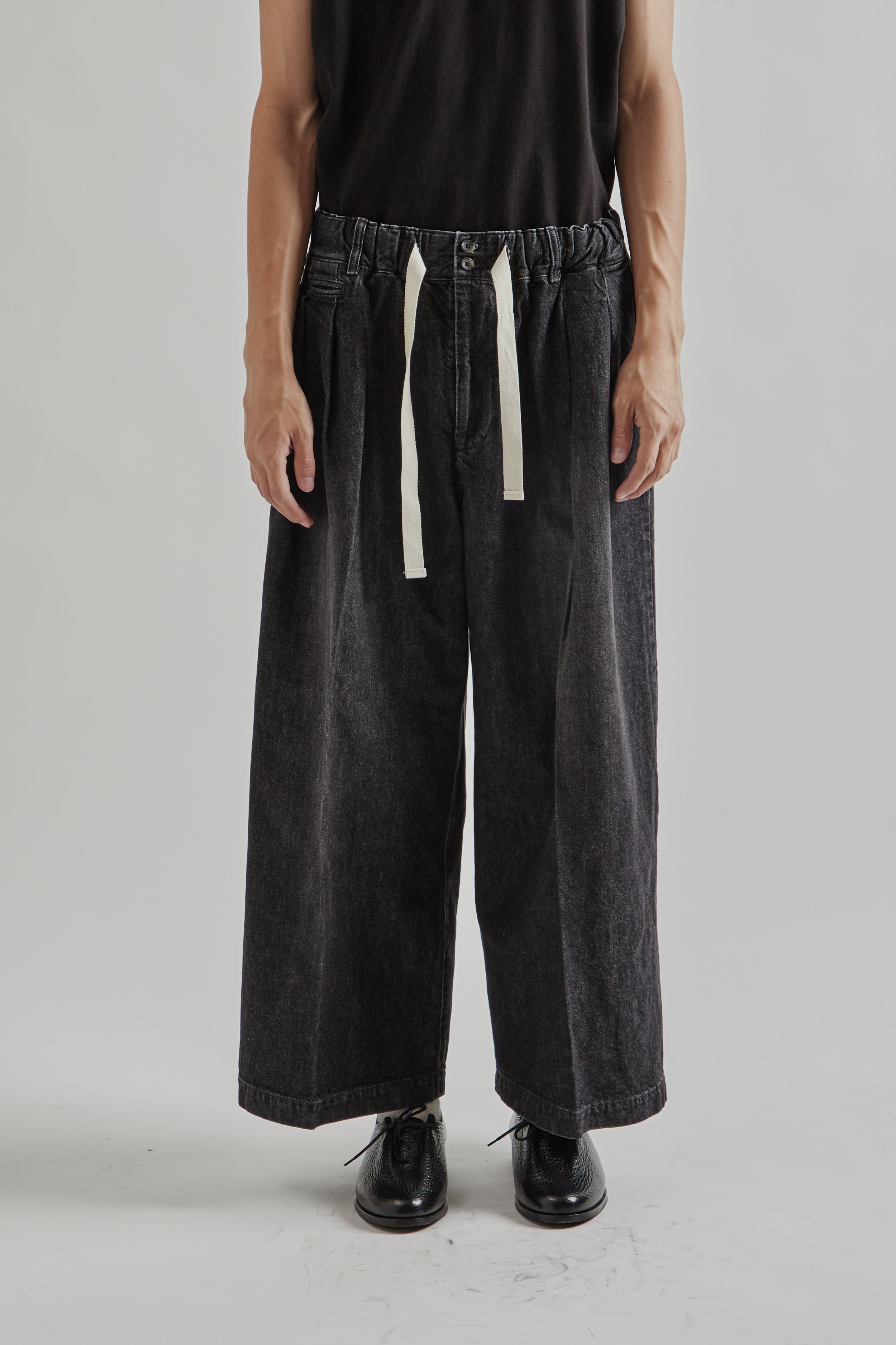Hakama-Pants---Black-Denim-