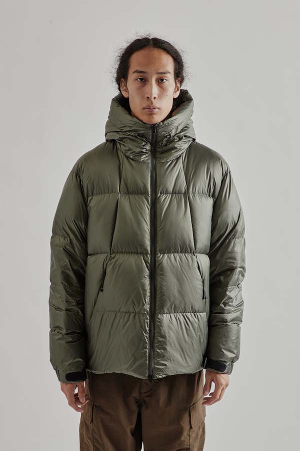 Goldwin Pertex Quantum Down Parka | Garmentory
