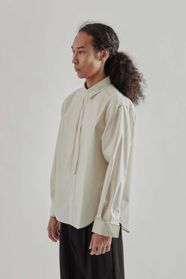 Sugarhill Ribbon Collar Shirt | Garmentory