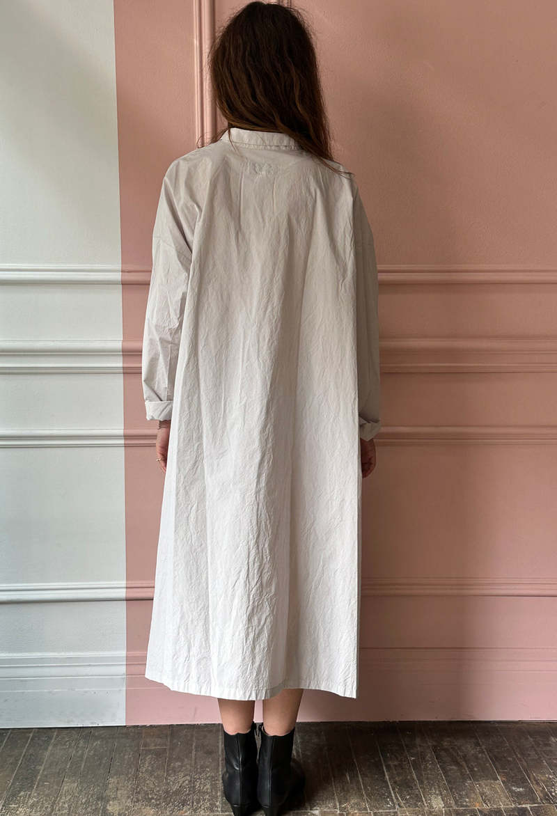 Manuelle Guibal Big Dress Babe Dress