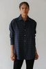 Donni. Flannel Windowpane Shirt - Thumbnail 2