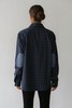 Donni. Flannel Windowpane Shirt - Thumbnail 4