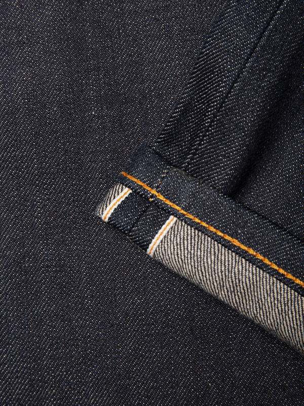 Nudie Jeans Gritty Jackson 13.75 Kaihara Dry Selvage Jeans