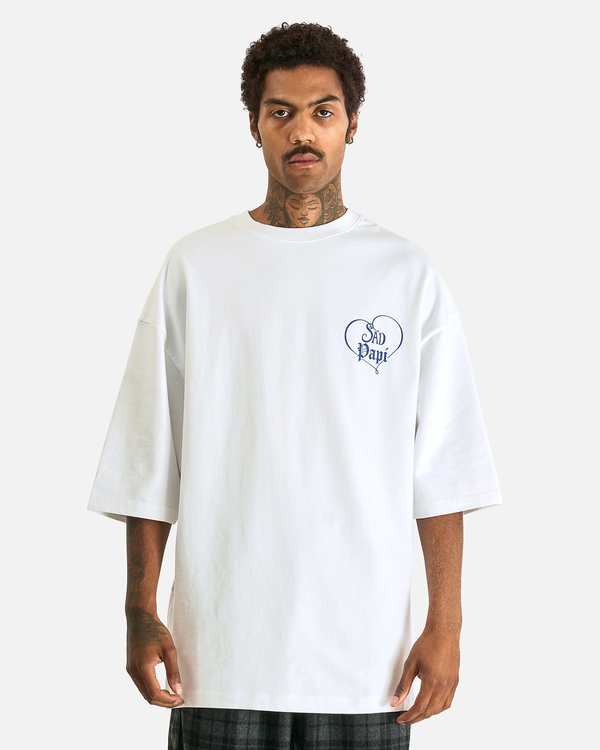 Willy Chavarria Precious Sad Papi Northsider Tee