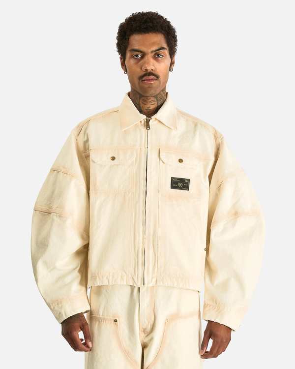Willy Chavarria Stockton Work Jacket | Garmentory