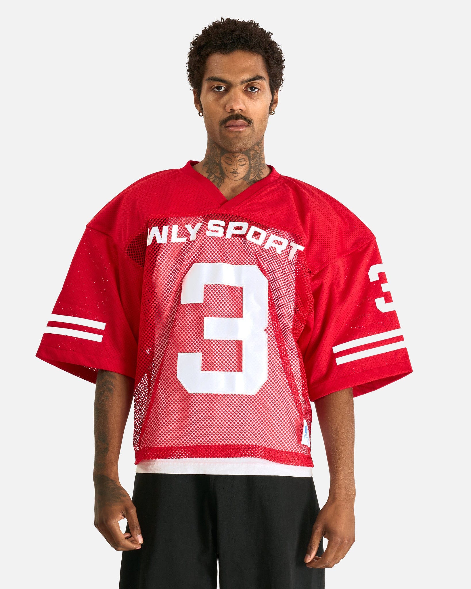 Willy Chavarria Football Jersey | Garmentory