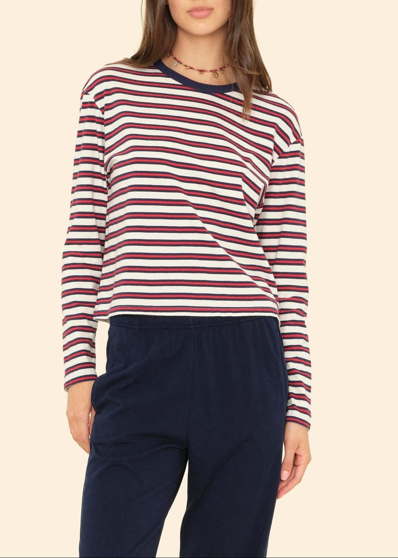 Xirena Terrance Tee Americana