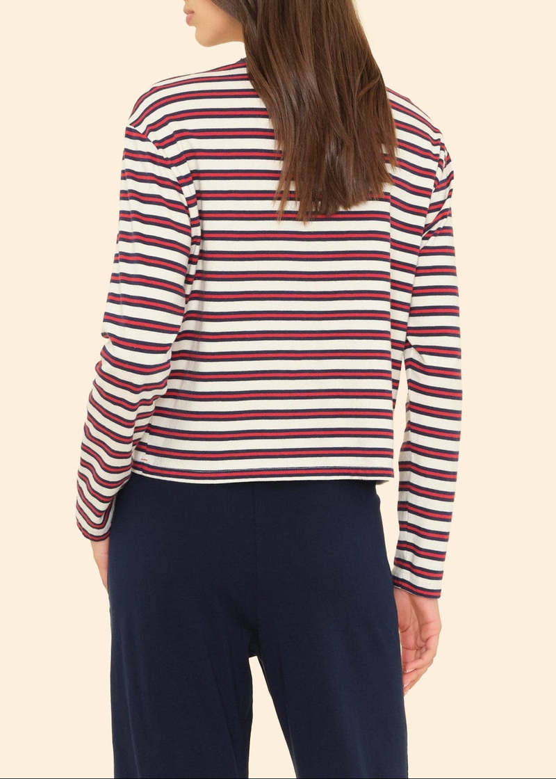 Xirena Terrance Tee Americana