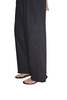 Deiji Studios Flounce Pant - Black - Thumbnail 5