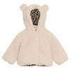 KIDS The New Society Baby Ninette Coat - White - Thumbnail 1