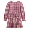 KIDS The New Society Adriana Dress - Pink - Thumbnail 2