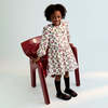 KIDS The New Society Elyse Dress - Pink Floral Print - Thumbnail 1