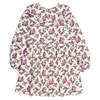 KIDS The New Society Elyse Dress - Pink Floral Print - Thumbnail 2
