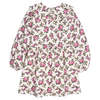 KIDS The New Society Elyse Dress - Pink Floral Print - Thumbnail 3