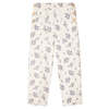 KIDS The New Society Emma Pants - Cream Floral Print - Thumbnail 1