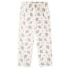 KIDS The New Society Emma Pants - Cream Floral Print - Thumbnail 2