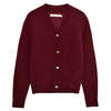KIDS The New Society Lina Cardigan - Red - Thumbnail 1