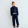 KIDS The New Society Mia Jacket - Blue - Thumbnail 4