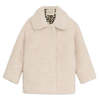 KIDS The New Society Ninette Coat - White - Thumbnail 2