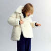 KIDS The New Society Ninette Coat - White - Thumbnail 4