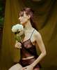Lorette Lingerie Folie Cotton Crochet Camisole - Thumbnail 5