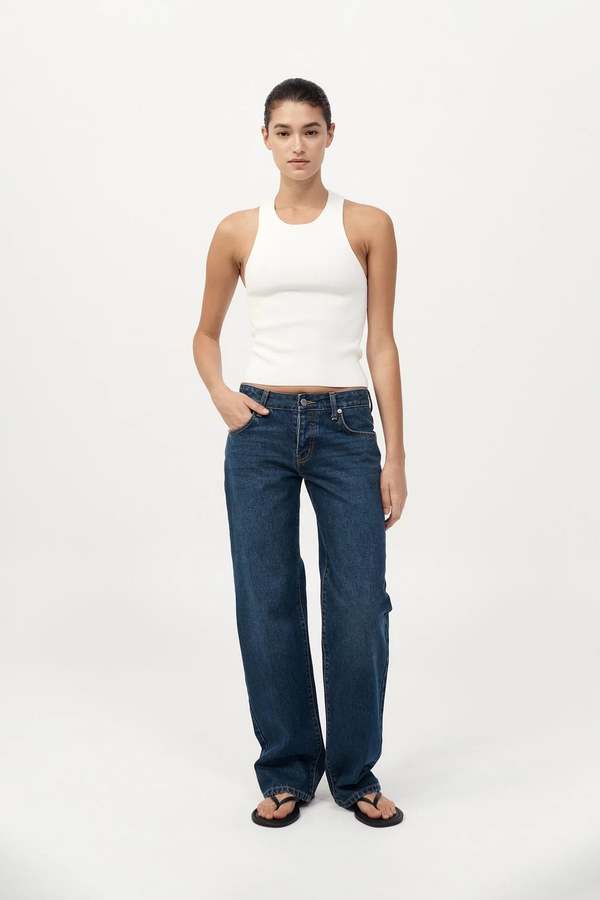 St. Agni 90s Low Rise Jeans St. Agni 90s Low Rise Jeans