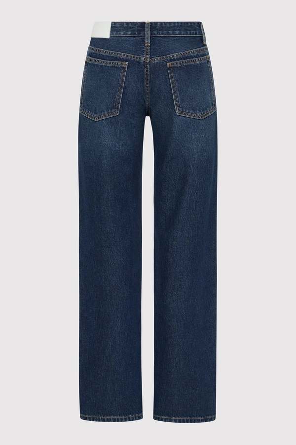 St. Agni 90s Low Rise Jeans