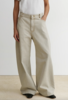 Rachel Comey Dottir Pant - Khaki Wash - Thumbnail 1