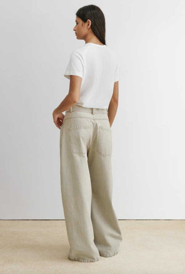 Rachel Comey Dottir Pant - Khaki Wash