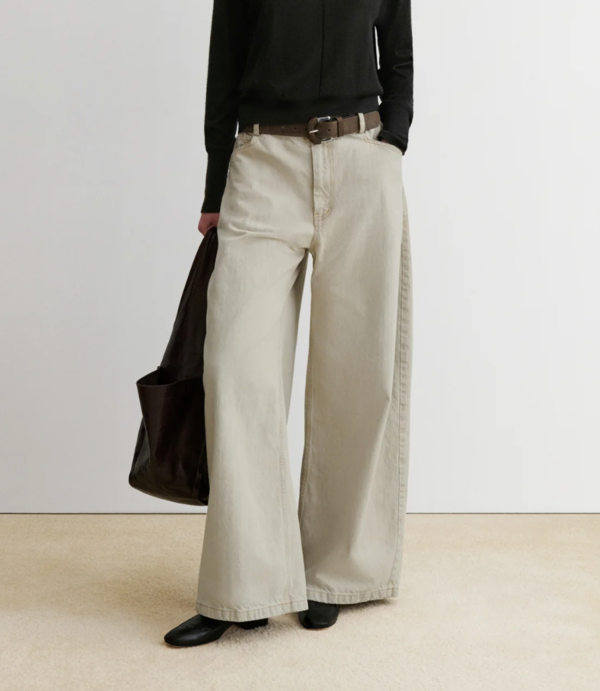 Rachel Comey Dottir Pant - Khaki Wash