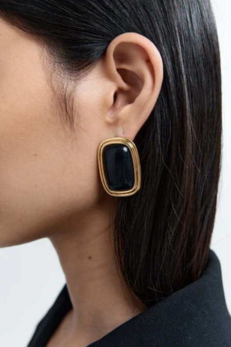 Paloma Wool Celine Earrings - Ecru | Garmentory