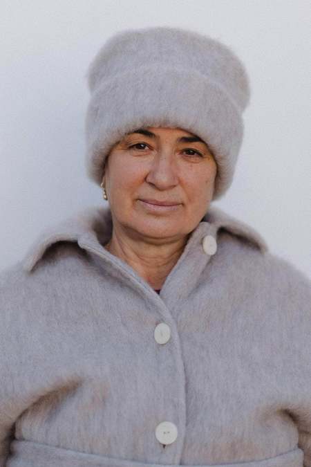 Baserange Tier Hood Beanie | Garmentory