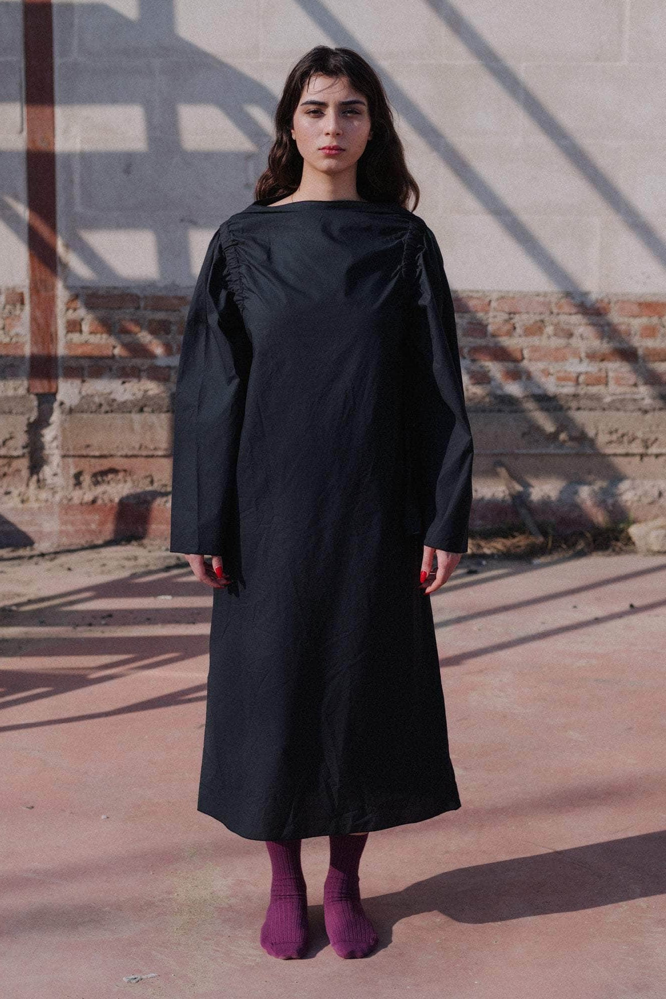Baserange Simmon Dress | Garmentory