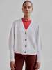 SAYAKA DAVIS NEW YORK Balloon Sleeve Cardigan - Thumbnail 1