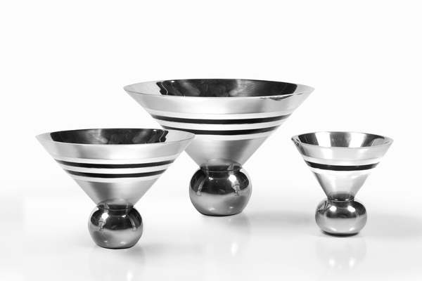 Lunares Ascot Round Bowl