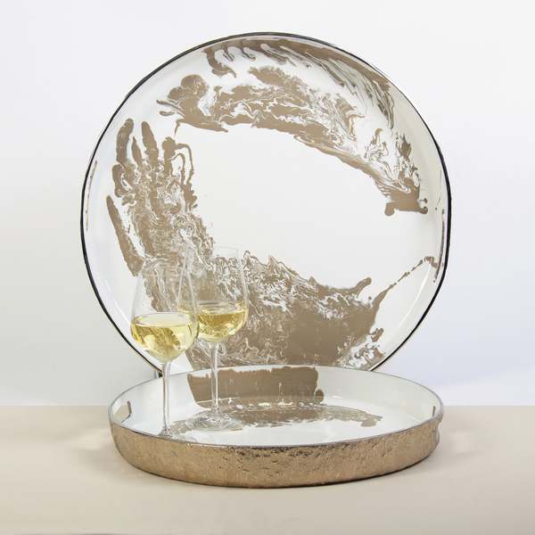 Lunares Dansbury Serving Tray