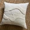 Cotton Tree Punch Needle Pillow Landscapes Pattern No 1 - Pillow - Thumbnail 2