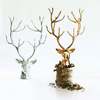 Lunares Stag Bust Sculpture - Thumbnail 2